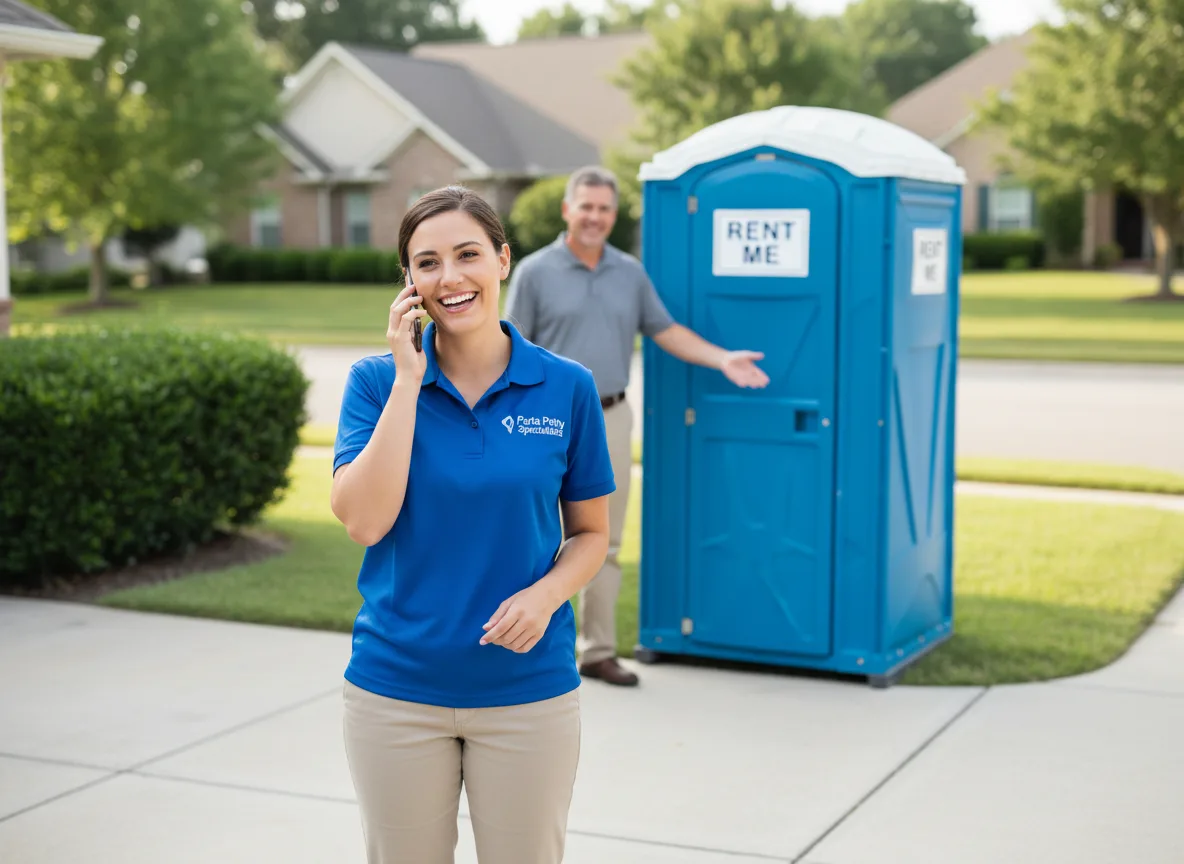 Portable Toilet Rental Rialto, CA FAQs